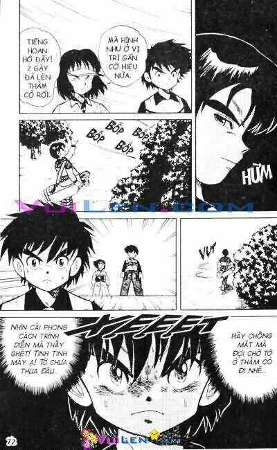 Dandoh - Chapter 25 - Trang 16