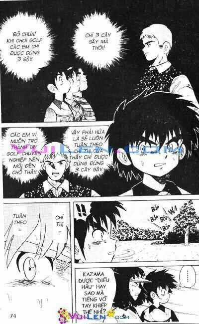 Dandoh - Chapter 25 - Trang 17