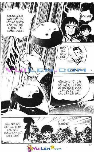 Dandoh - Chapter 25 - Trang 20