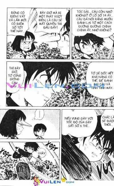 Dandoh - Chapter 25 - Trang 21