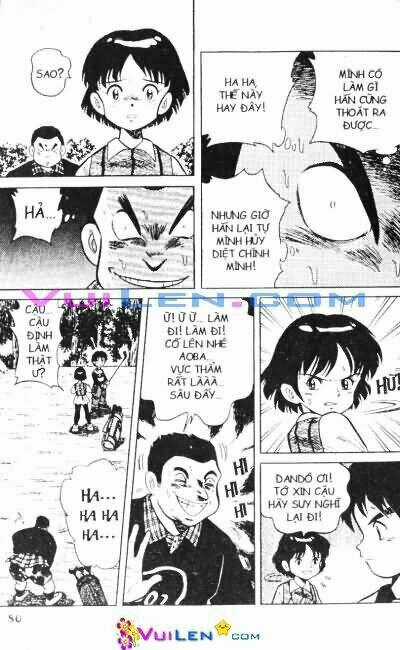 Dandoh - Chapter 25 - Trang 22