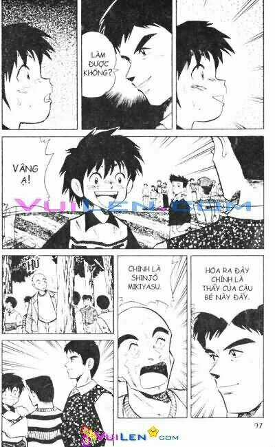 Dandoh - Chapter 25 - Trang 35