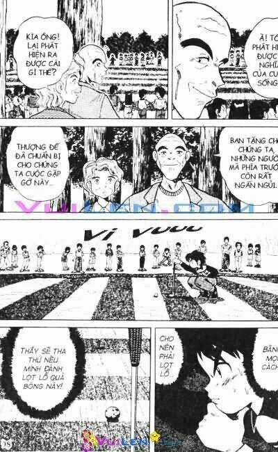 Dandoh - Chapter 25 - Trang 36