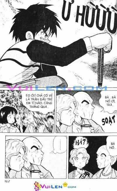 Dandoh - Chapter 25 - Trang 40