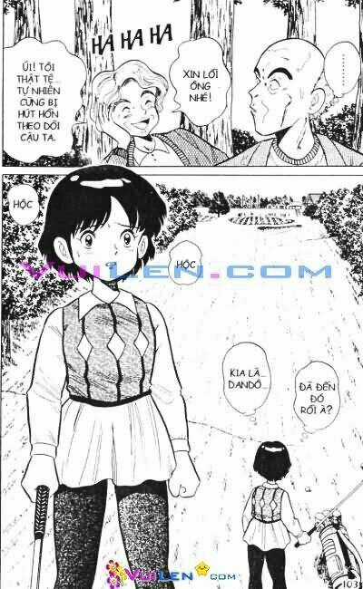 Dandoh - Chapter 25 - Trang 41