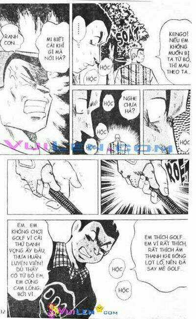 Dandoh - Chapter 26 - Trang 17