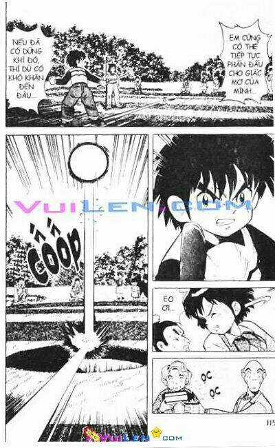 Dandoh - Chapter 26 - Trang 3