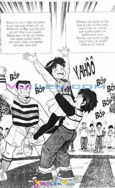 Dandoh - Chapter 26 - Trang 33