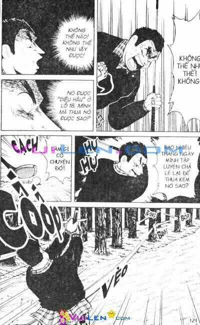 Dandoh - Chapter 26 - Trang 9