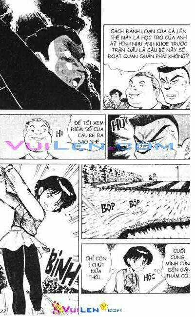 Dandoh - Chapter 26 - Trang 10