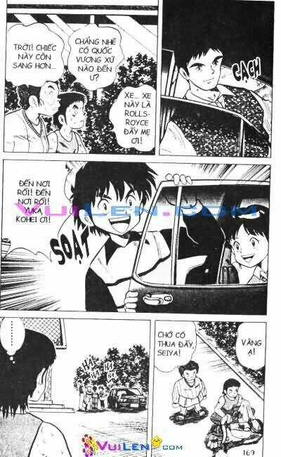 Dandoh - Chapter 27 - Trang 11