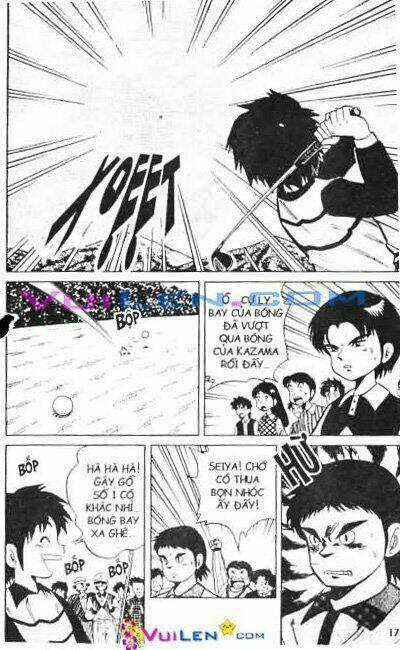 Dandoh - Chapter 27 - Trang 17