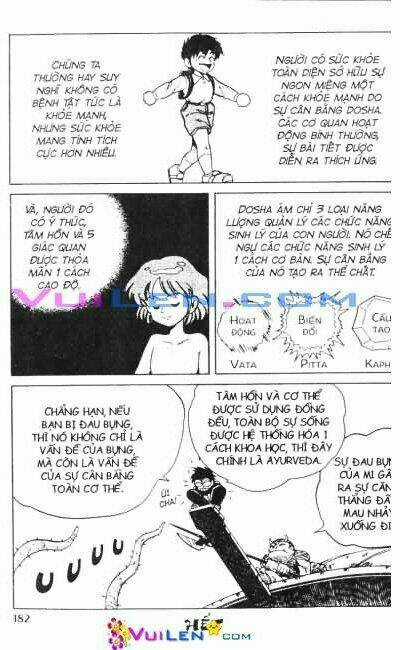 Dandoh - Chapter 27 - Trang 18