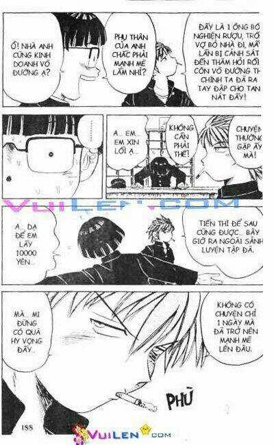 Dandoh - Chapter 27 - Trang 20