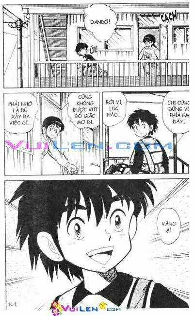 Dandoh - Chapter 27 - Trang 6