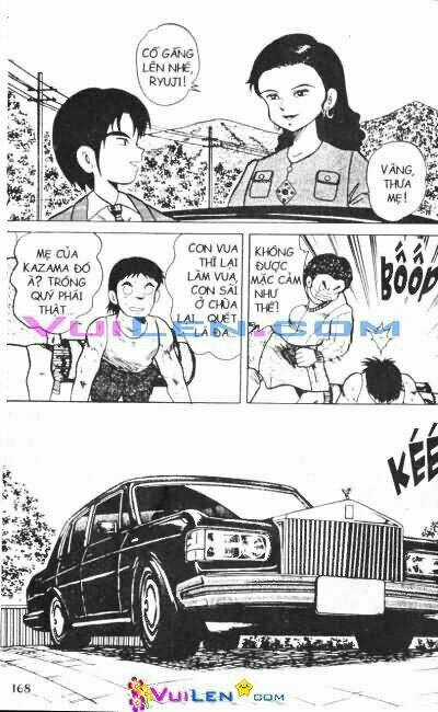 Dandoh - Chapter 27 - Trang 10