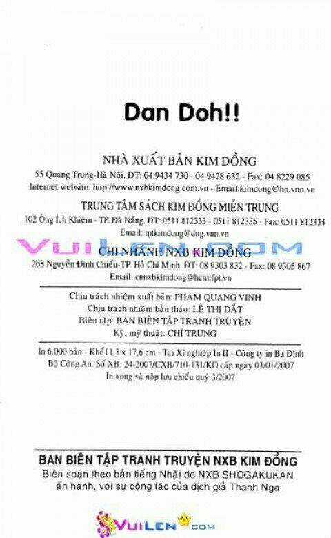 Dandoh - Chapter 28 - Trang 2