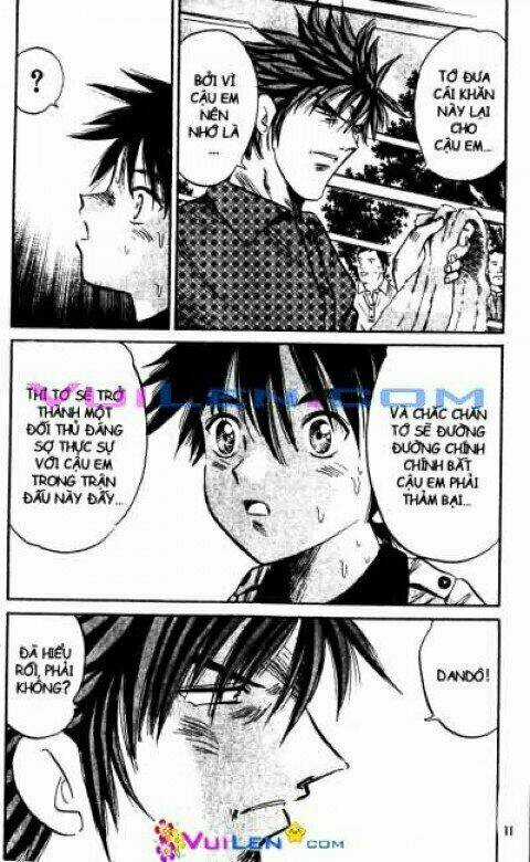 Dandoh - Chapter 28 - Trang 11