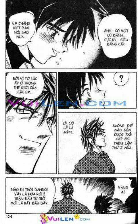 Dandoh - Chapter 28 - Trang 104