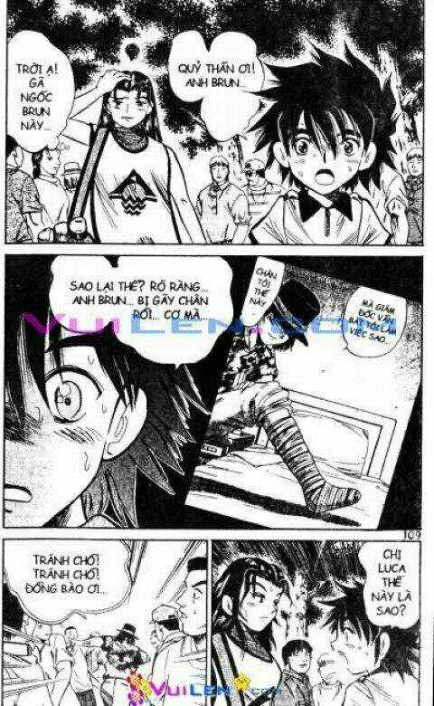 Dandoh - Chapter 28 - Trang 109