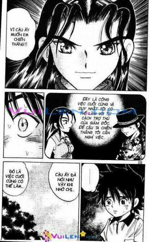 Dandoh - Chapter 28 - Trang 111