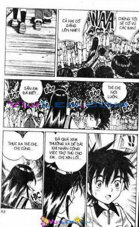 Dandoh - Chapter 28 - Trang 112