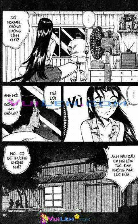 Dandoh - Chapter 28 - Trang 116