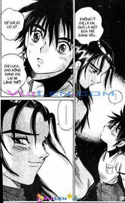 Dandoh - Chapter 28 - Trang 117