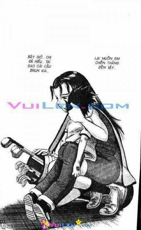 Dandoh - Chapter 28 - Trang 120