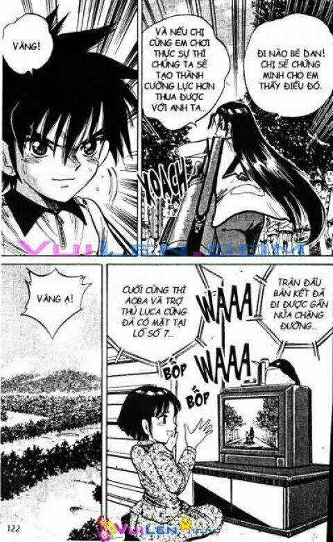 Dandoh - Chapter 28 - Trang 122