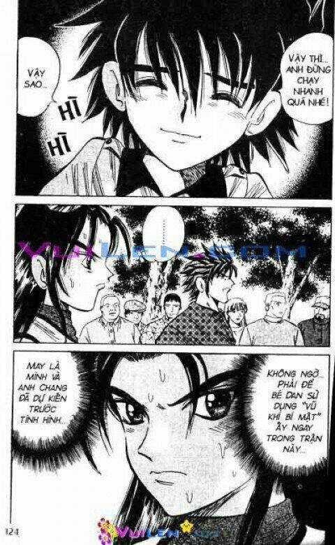 Dandoh - Chapter 28 - Trang 124