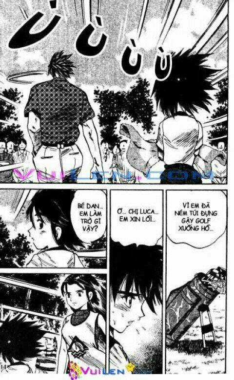 Dandoh - Chapter 28 - Trang 14