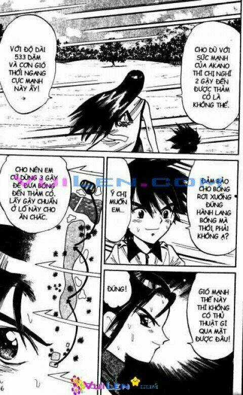 Dandoh - Chapter 28 - Trang 16