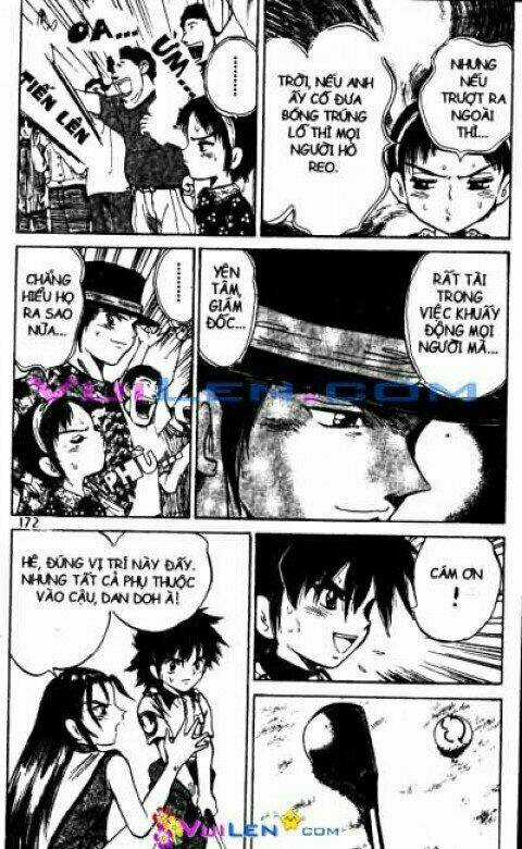 Dandoh - Chapter 28 - Trang 172