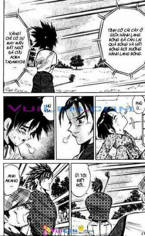 Dandoh - Chapter 28 - Trang 23