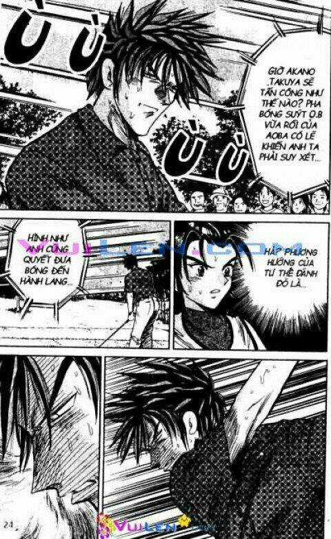 Dandoh - Chapter 28 - Trang 24