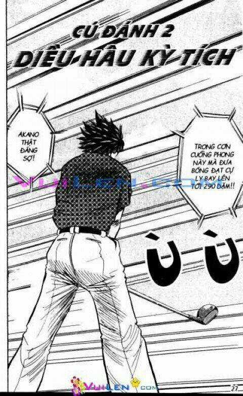 Dandoh - Chapter 28 - Trang 27