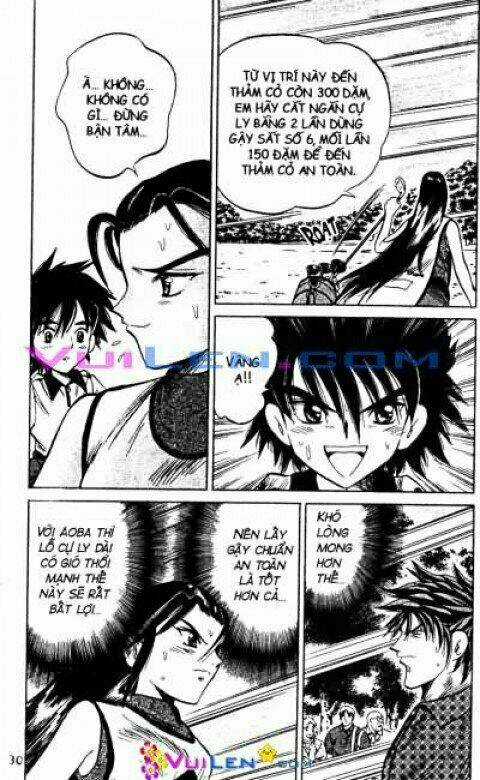 Dandoh - Chapter 28 - Trang 30