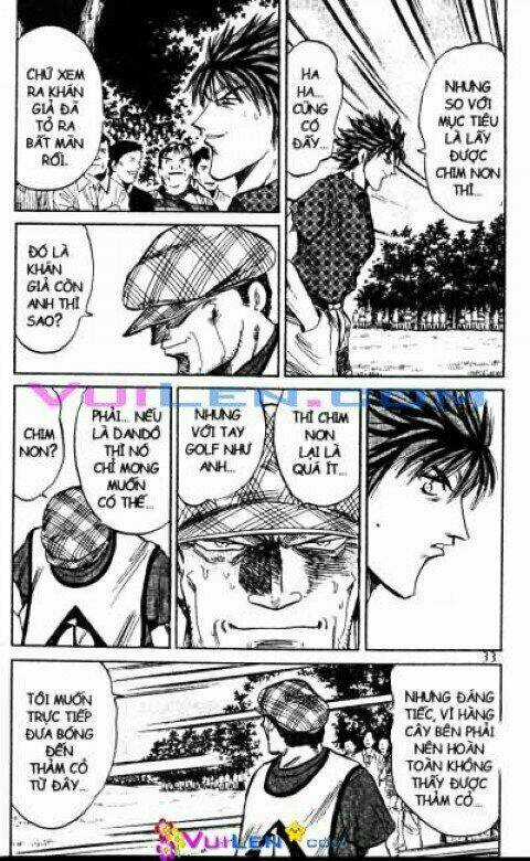 Dandoh - Chapter 28 - Trang 33