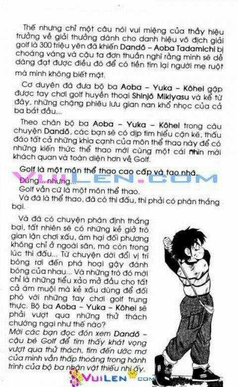 Dandoh - Chapter 28 - Trang 5