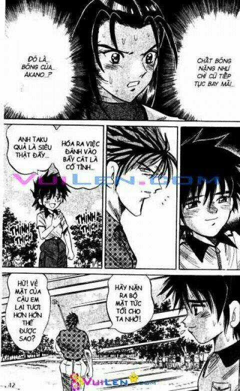 Dandoh - Chapter 28 - Trang 42