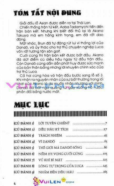 Dandoh - Chapter 28 - Trang 6