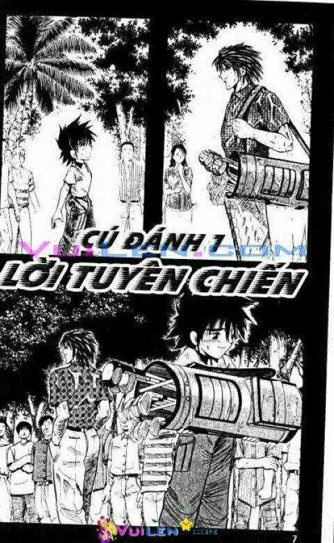 Dandoh - Chapter 28 - Trang 7