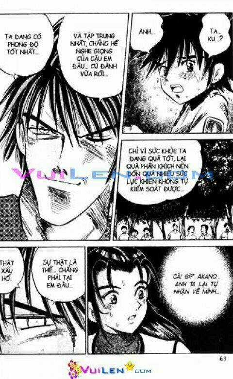 Dandoh - Chapter 28 - Trang 63