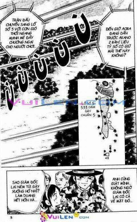 Dandoh - Chapter 28 - Trang 8