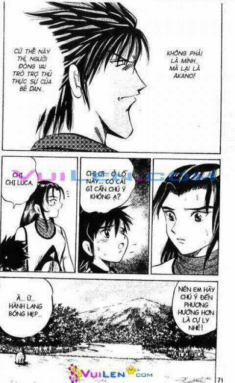 Dandoh - Chapter 28 - Trang 71