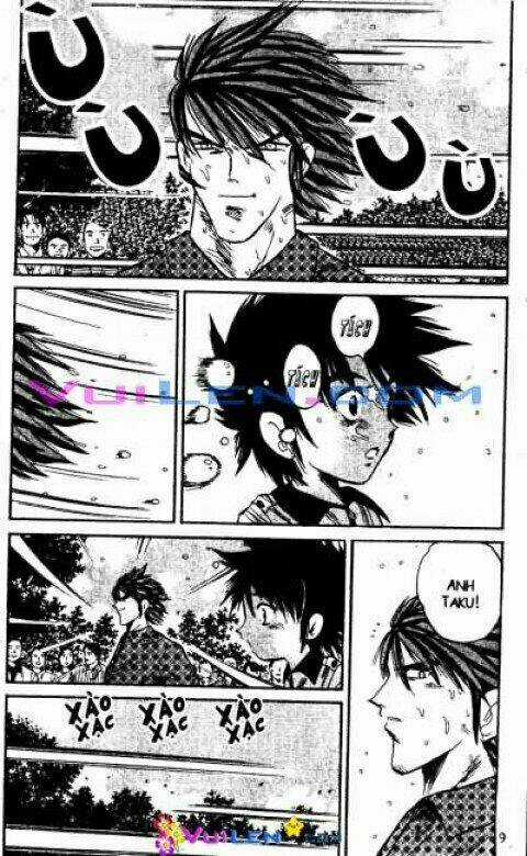 Dandoh - Chapter 28 - Trang 9