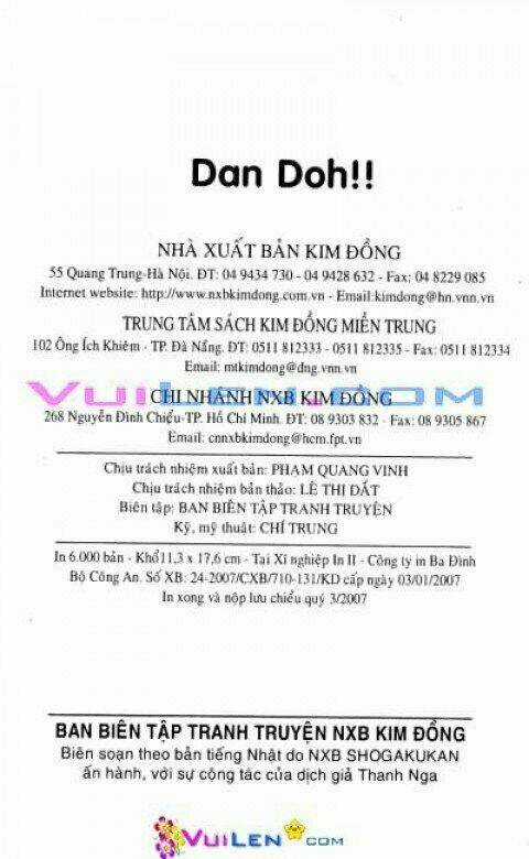 Dandoh - Chapter 29 - Trang 2