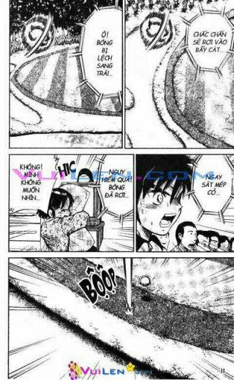 Dandoh - Chapter 29 - Trang 11