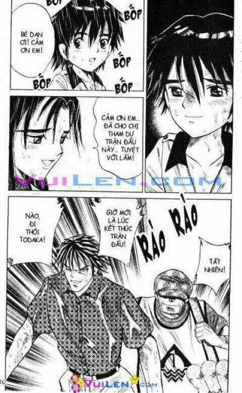 Dandoh - Chapter 29 - Trang 110